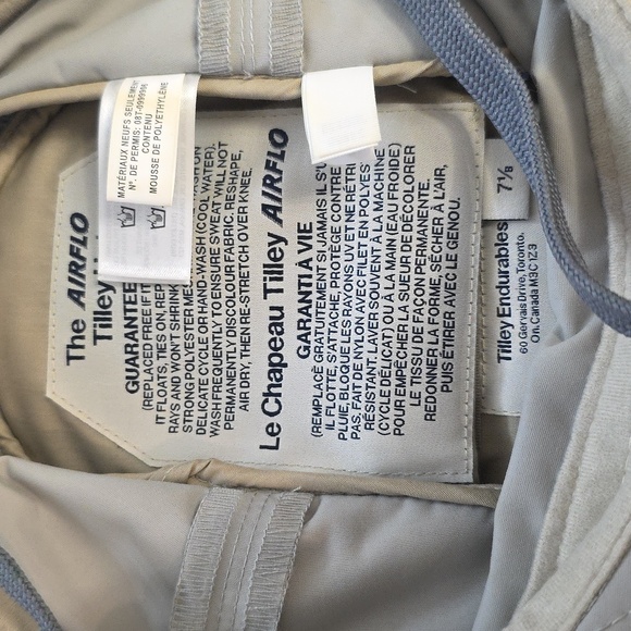 Tilley Airflo Light Bucket Hat - Picture 3 of 4